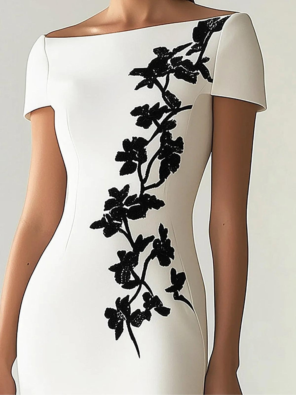 Kaelisse | Vestido elegante