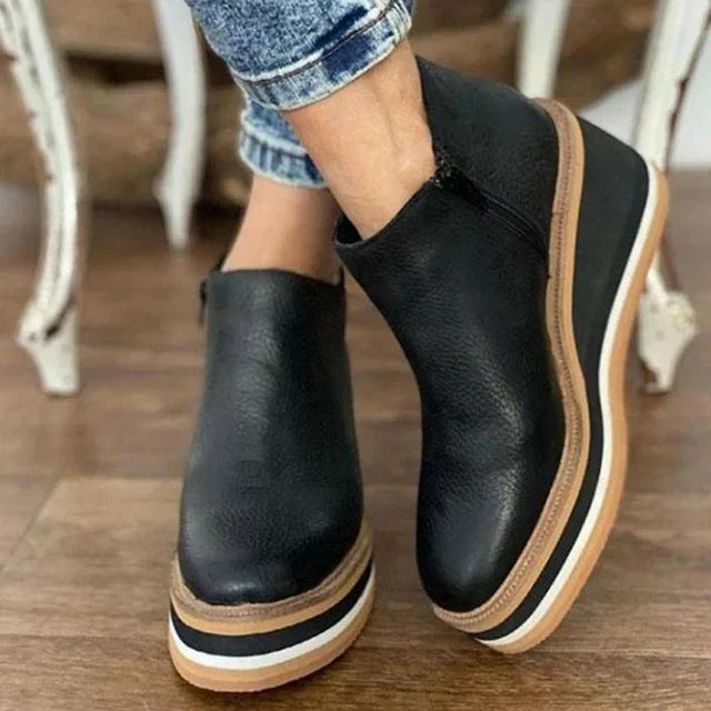 Alba - Botas de moda Supreme