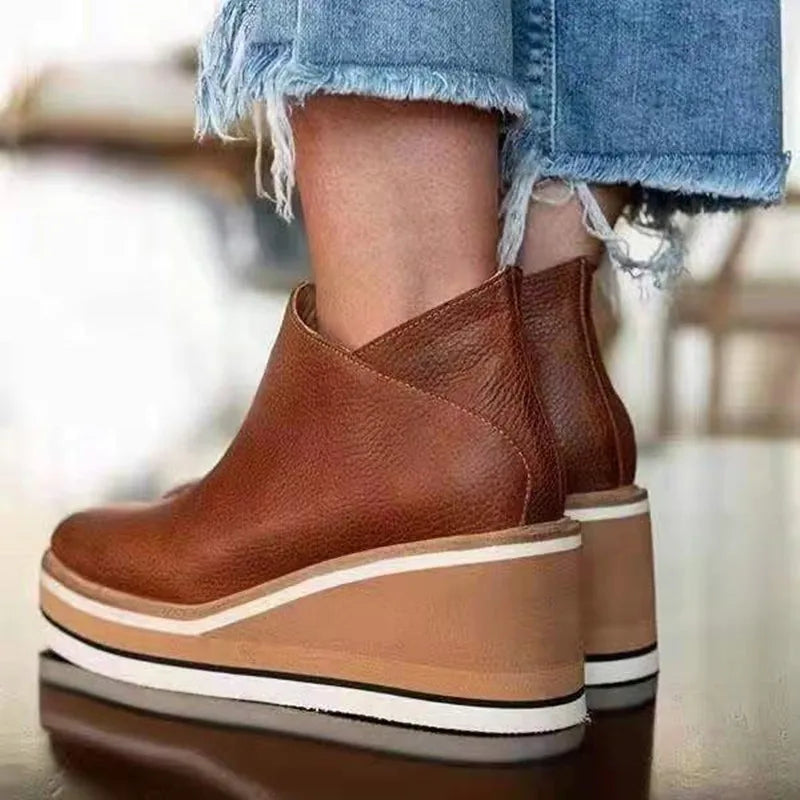 Alba - Botas de moda Supreme