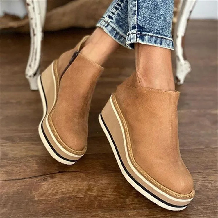 Alba - Botas de moda Supreme
