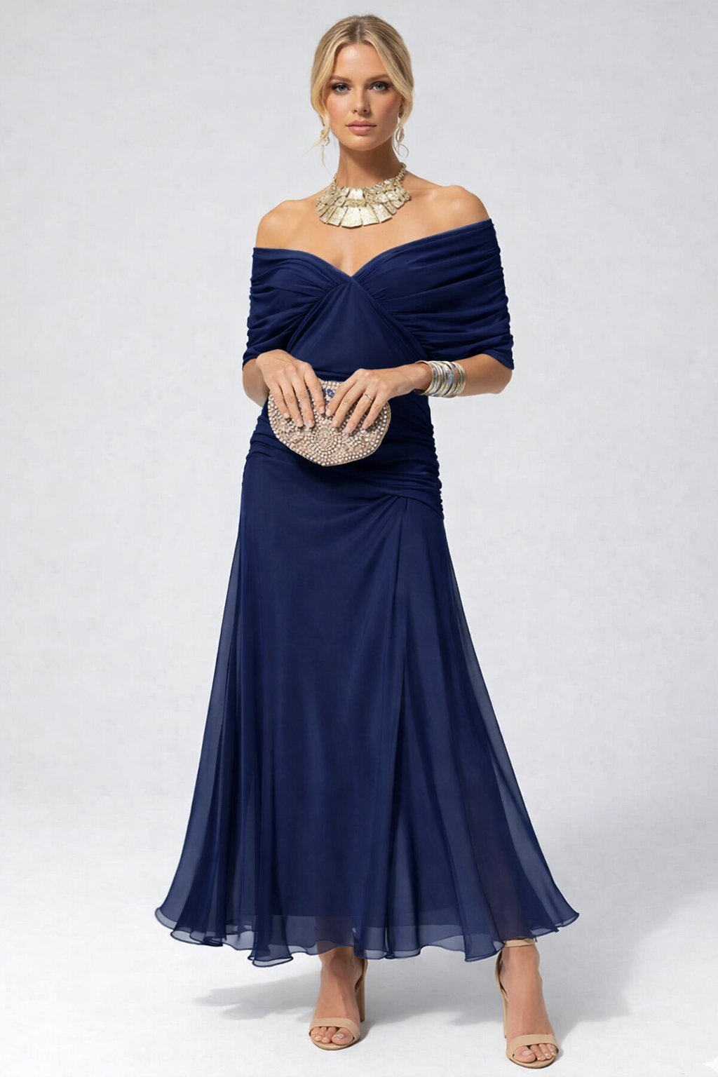Elowen – Vestido midi ligero