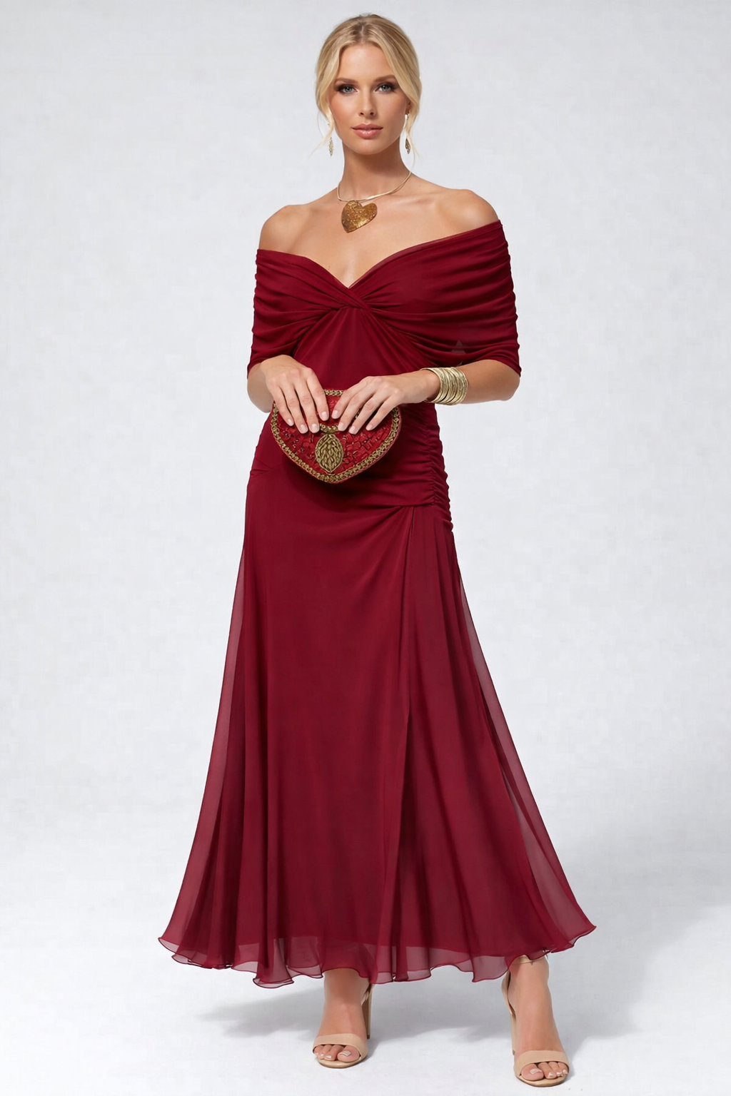 Elowen – Vestido midi ligero