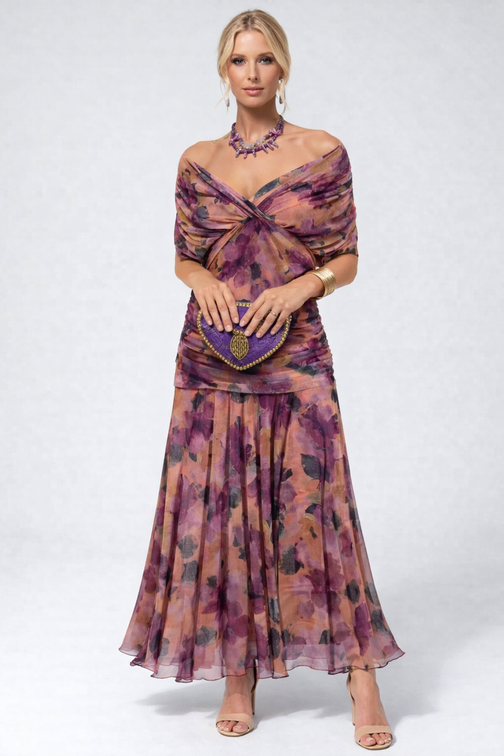 Elowen – Vestido midi ligero