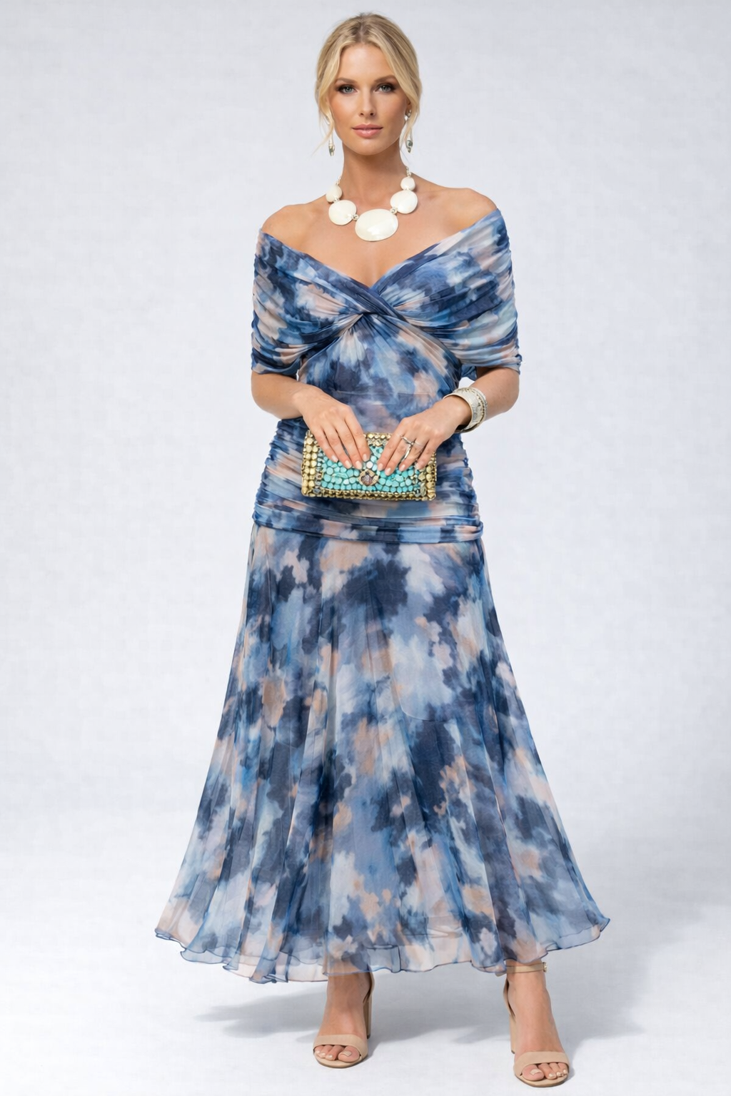 Elowen – Vestido midi ligero