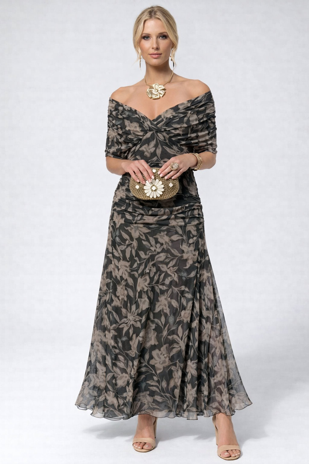 Elowen – Vestido midi ligero