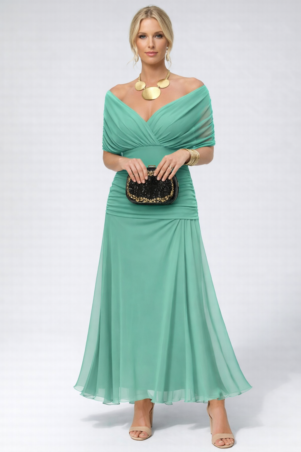 Elowen – Vestido midi ligero