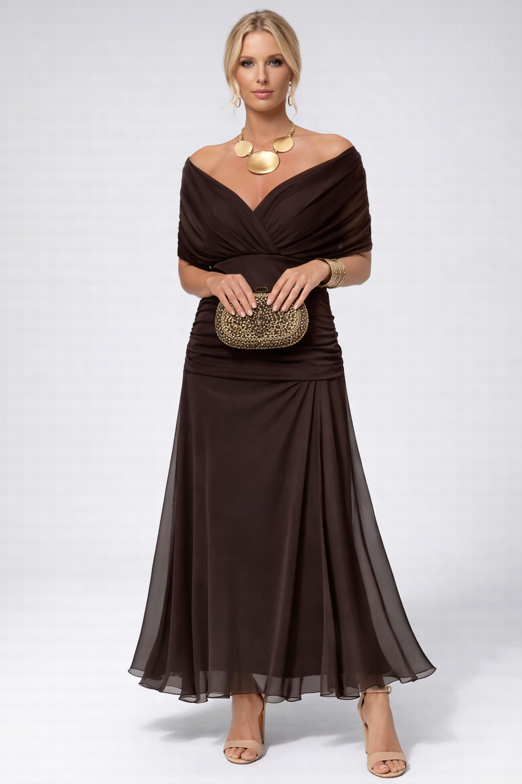 Elowen – Vestido midi ligero