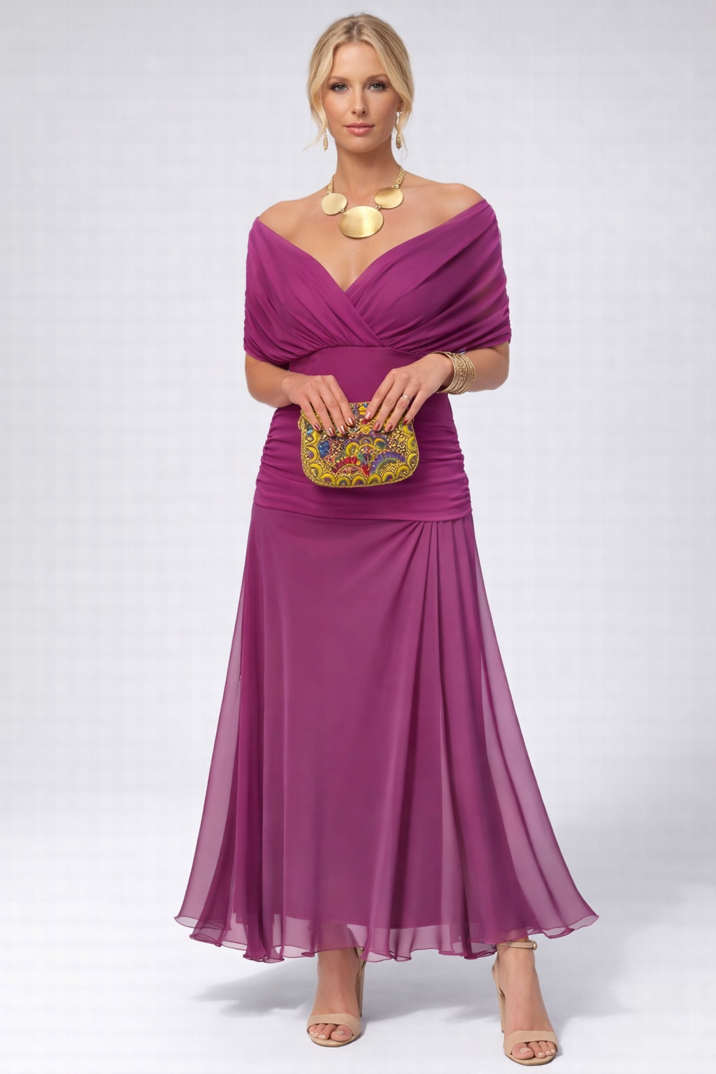 Elowen – Vestido midi ligero