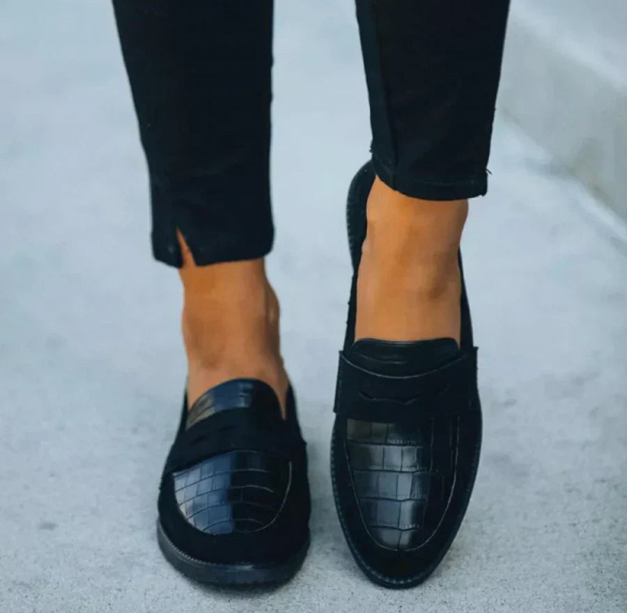 Elara – Elegantes zapatos de tacón clásicos