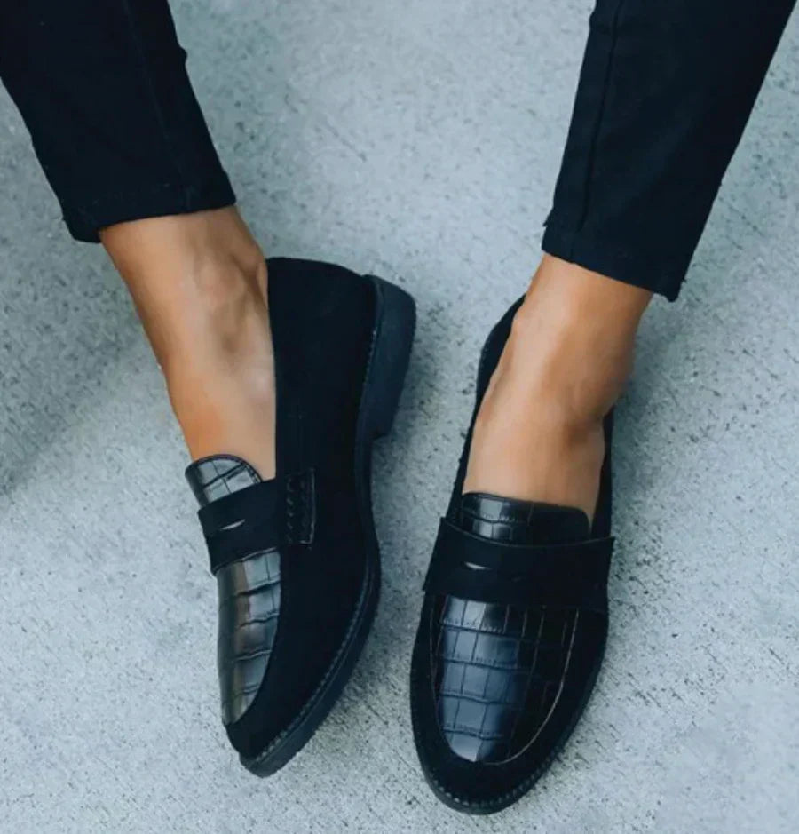 Elara – Elegantes zapatos de tacón clásicos