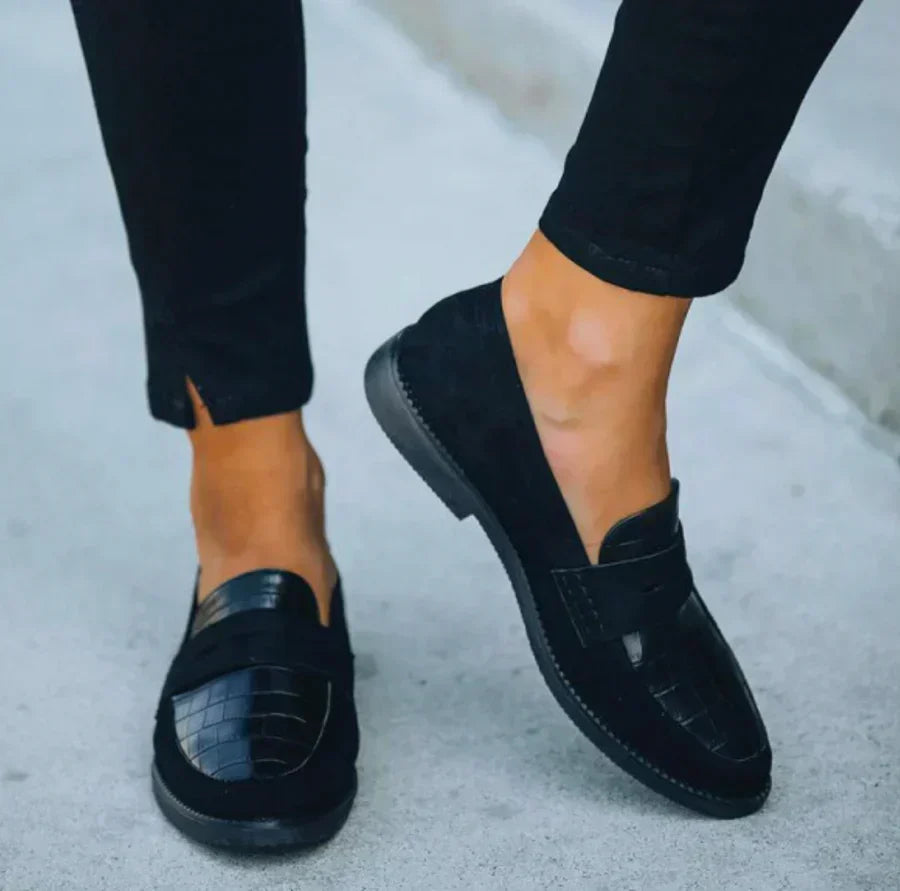 Elara – Elegantes zapatos de tacón clásicos