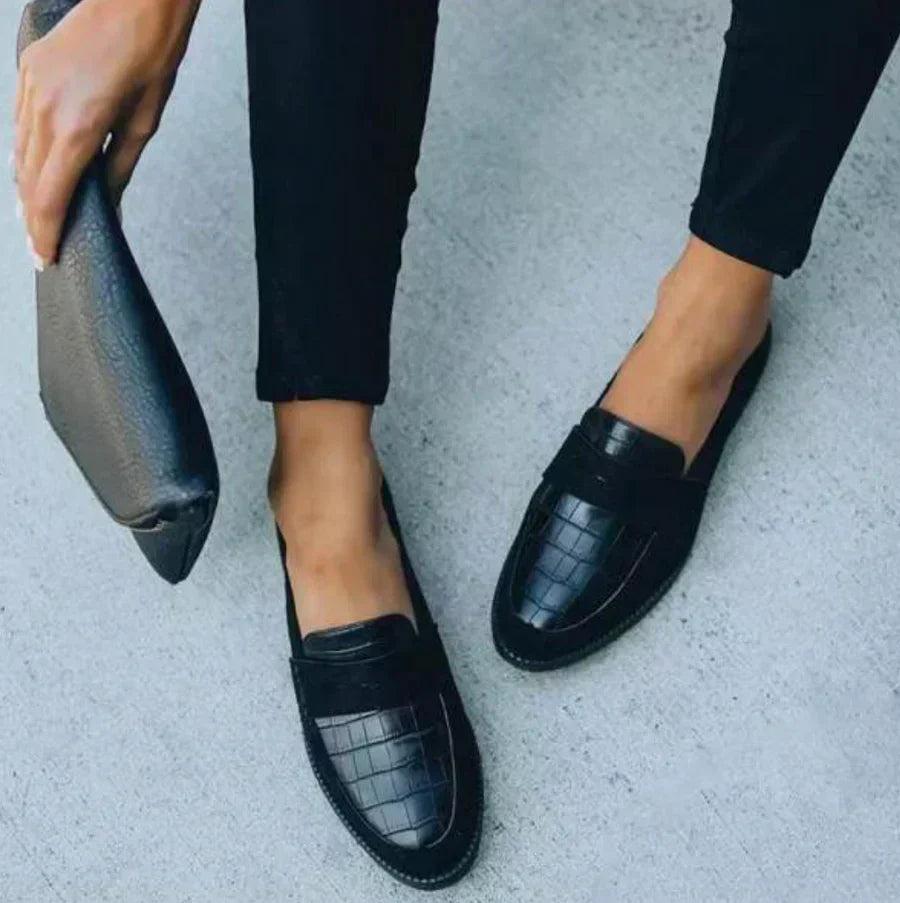 Elara – Elegantes zapatos de tacón clásicos