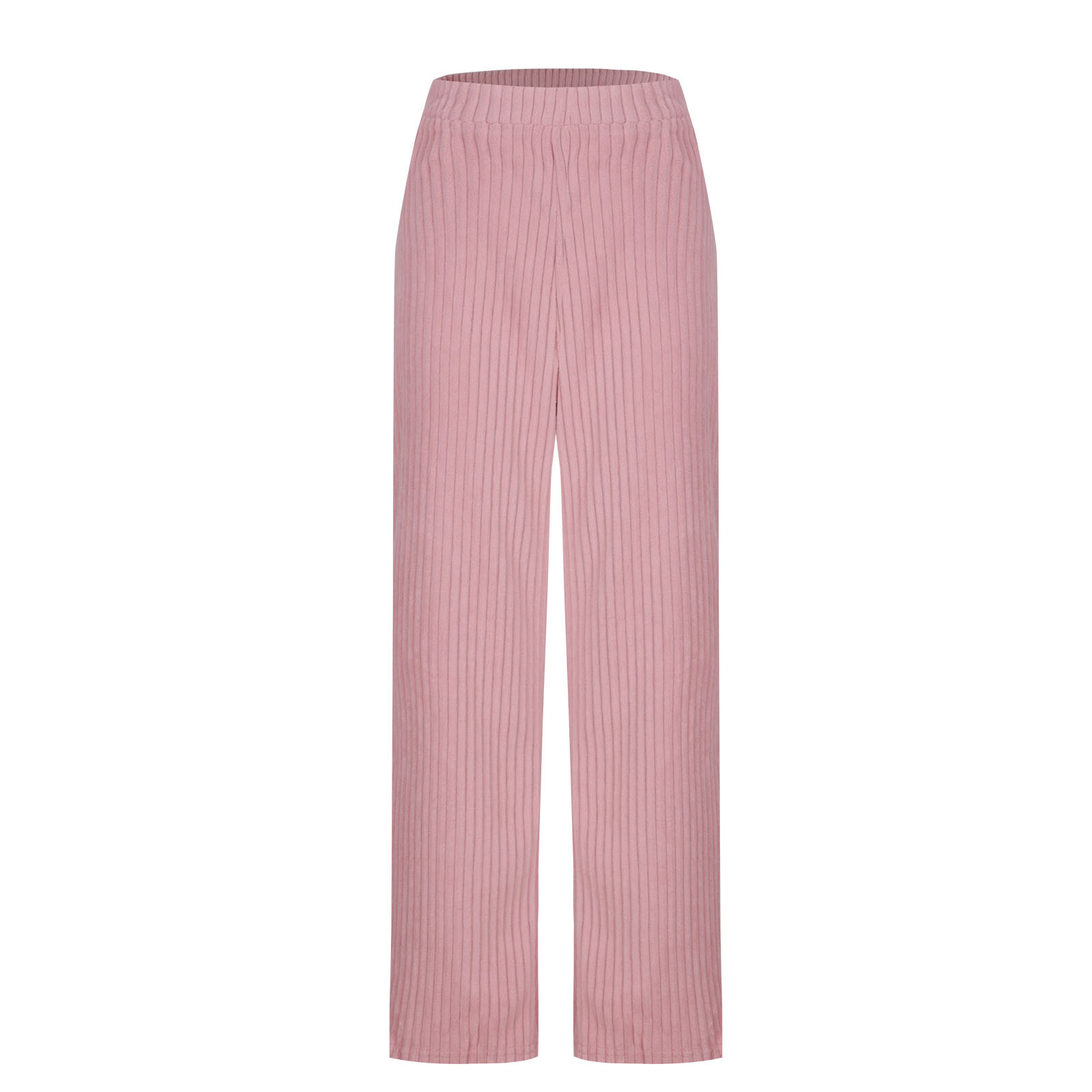 Everly - Pantalones de chándal de canalé