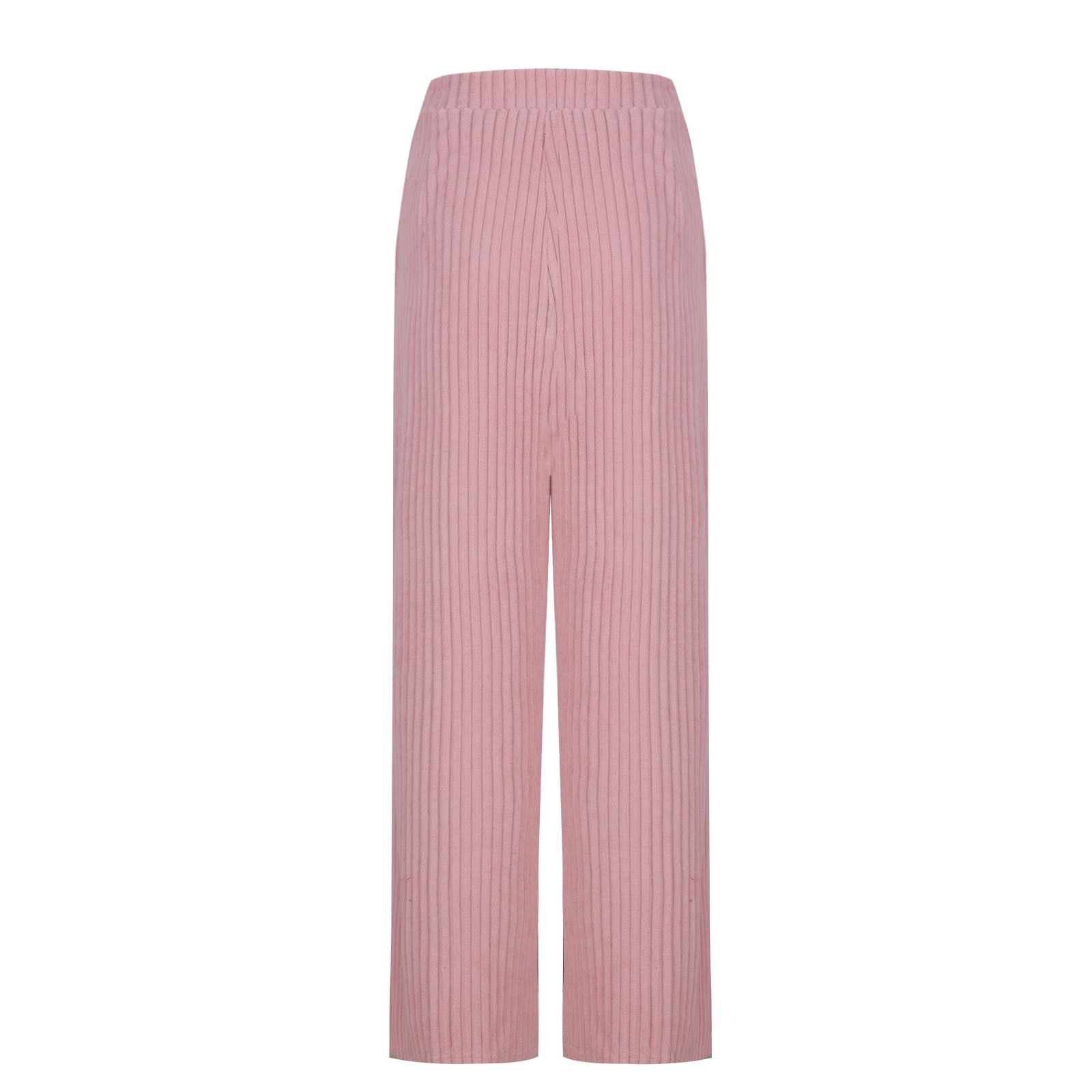 Everly - Pantalones de chándal de canalé