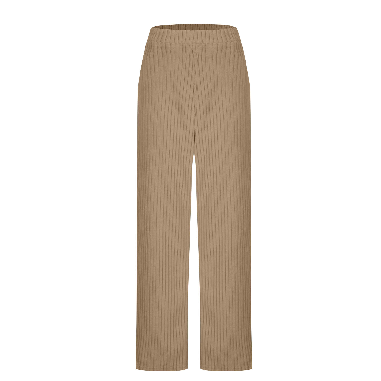 Everly - Pantalones de chándal de canalé