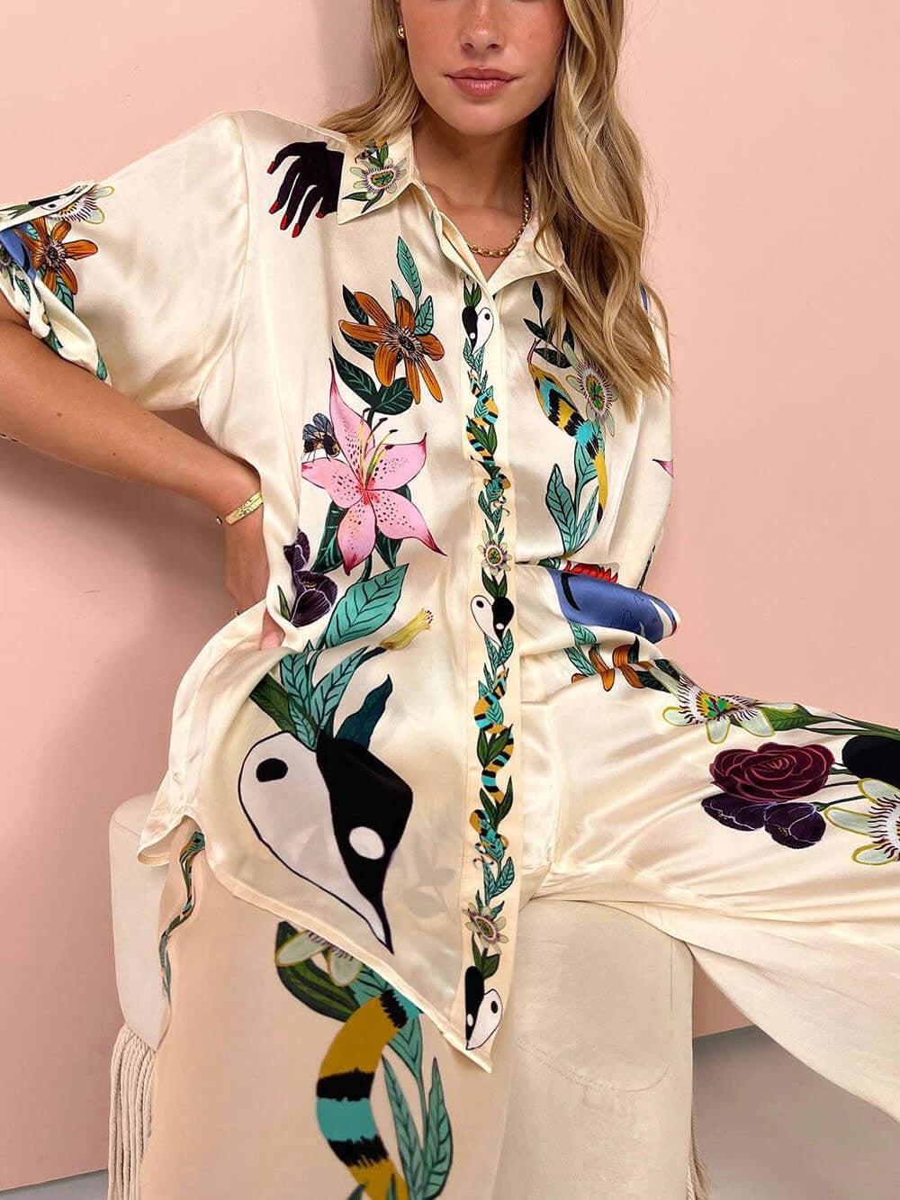 Serelune | Vestido elegante