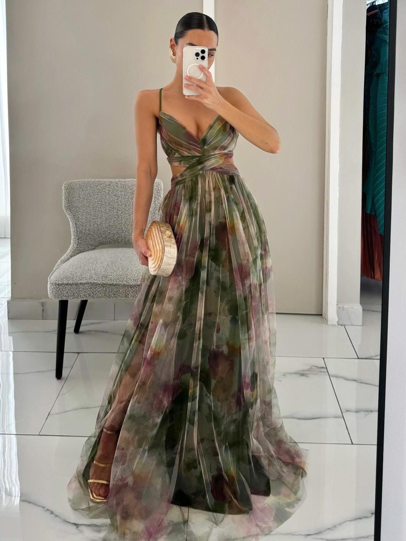 Elmira | Vestido elegante