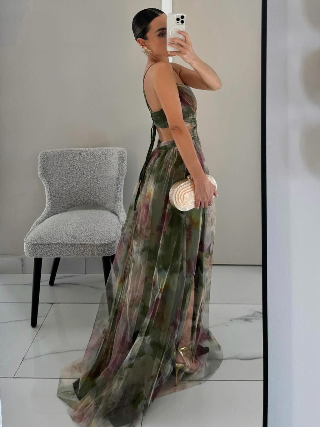 Elmira | Vestido elegante