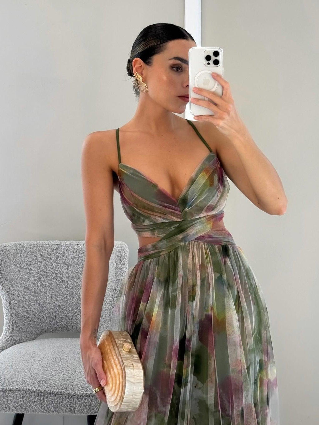 Elmira | Vestido elegante