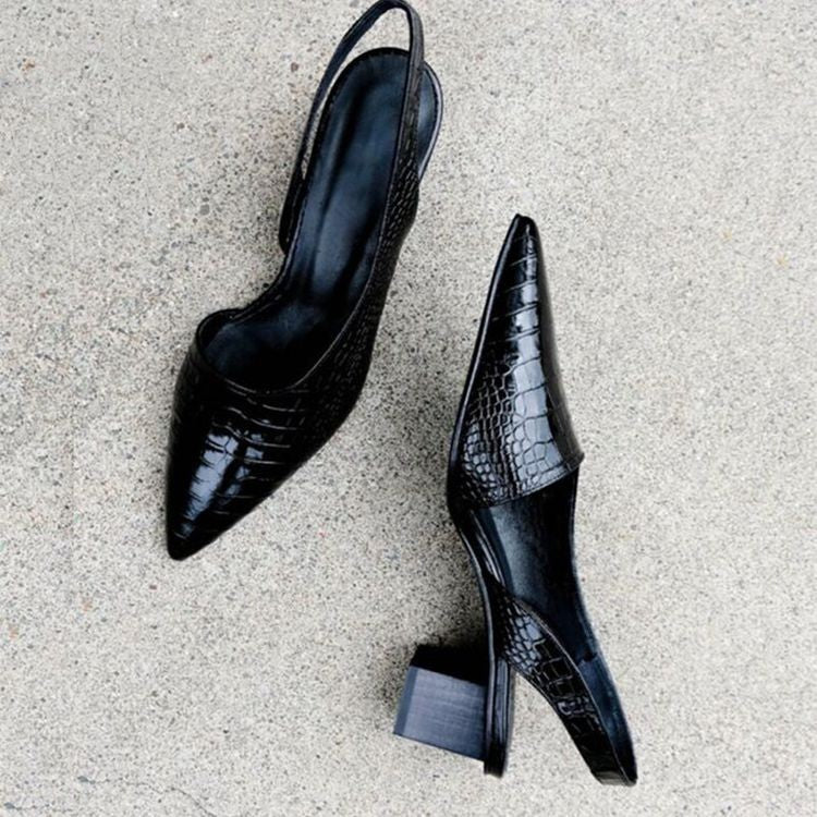 Seralyn | Tacones ortopédicos elegantes