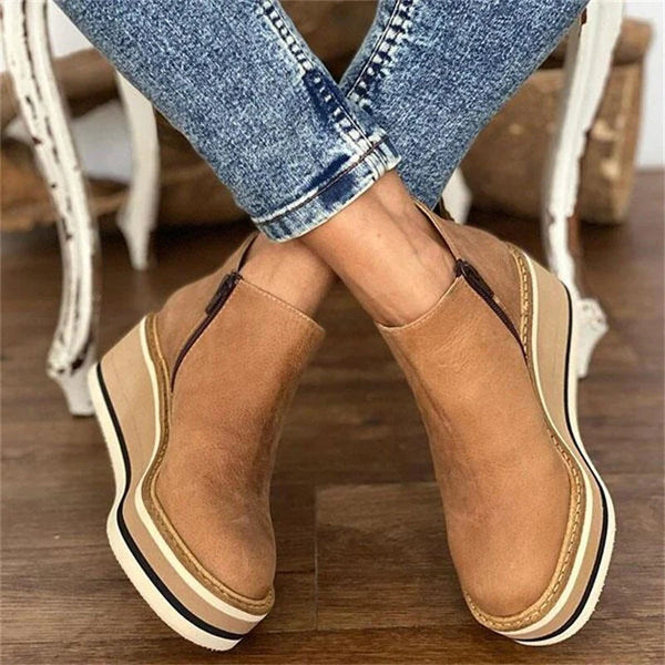 Alba - Botas de moda Supreme