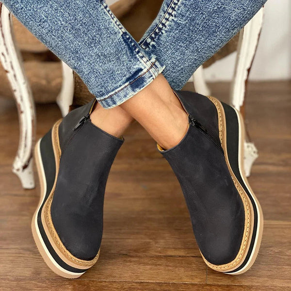 Alba - Botas de moda Supreme