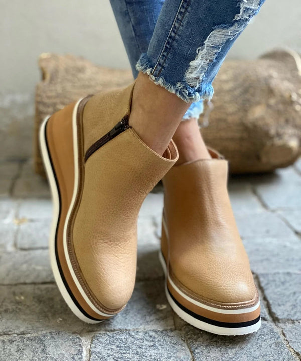 Alba - Botas de moda Supreme