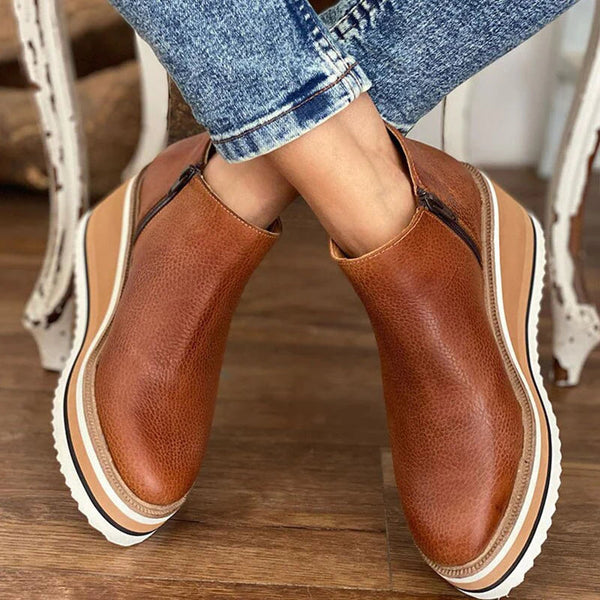 Alba - Botas de moda Supreme