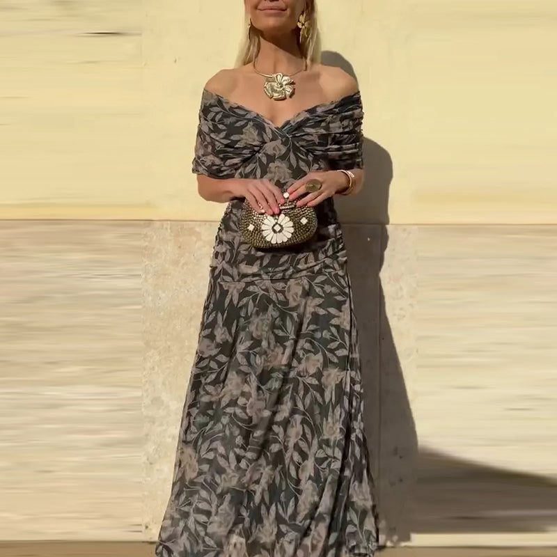 Elowen – Vestido midi ligero
