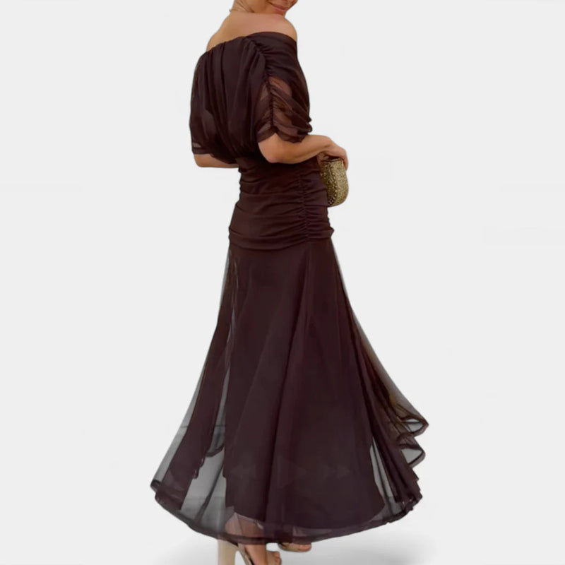 Elowen – Vestido midi ligero