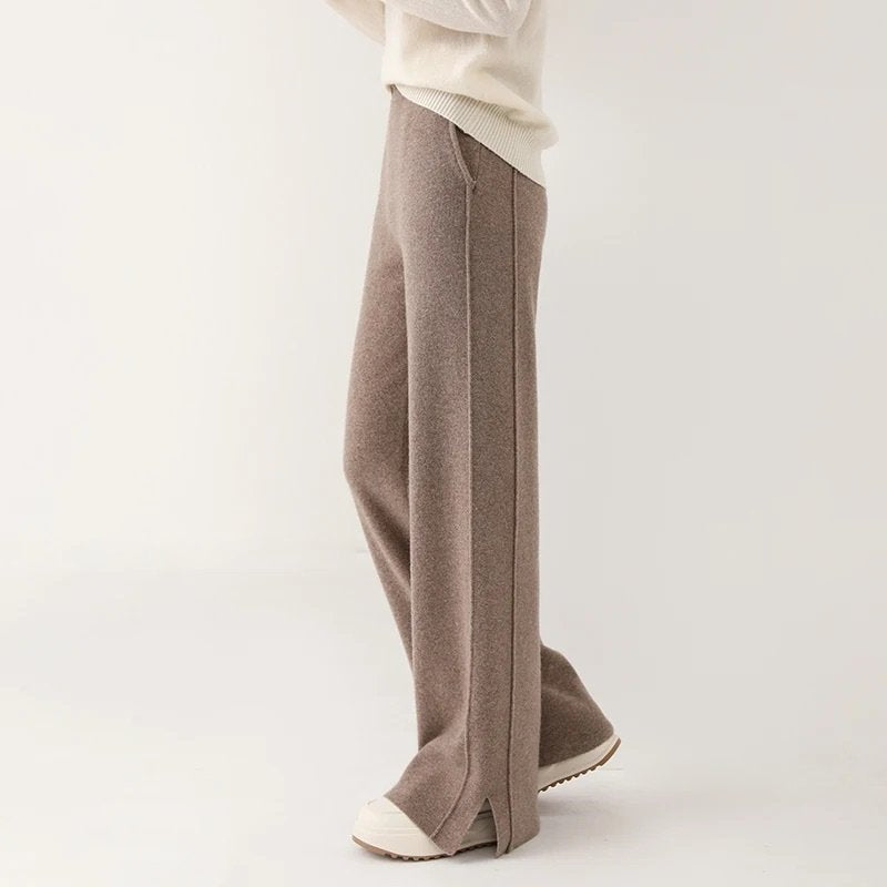 Kyra - Pantalones de cachemira