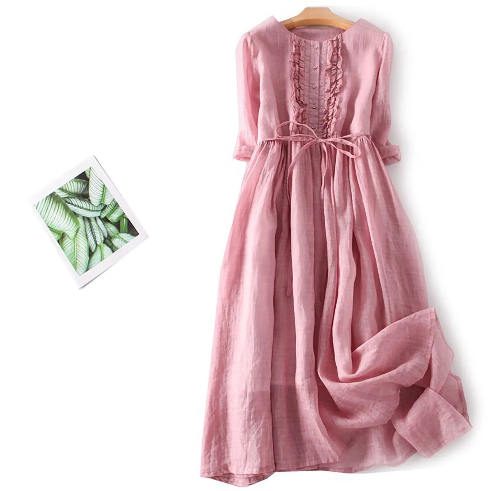 Fiora | Vestido floral elegante