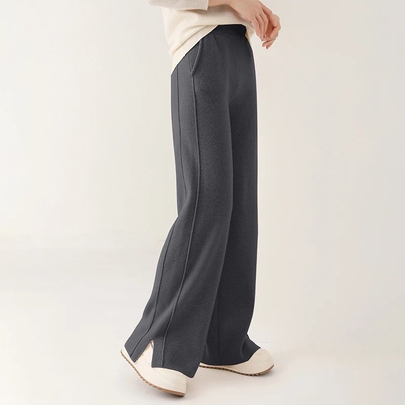 Kyra - Pantalones de cachemira