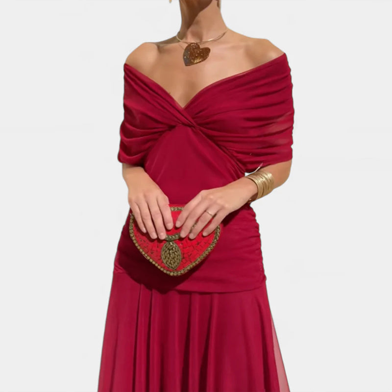 Elowen – Vestido midi ligero