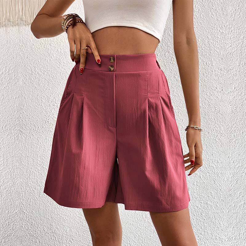 Evara – Pantalones cortos cómodos