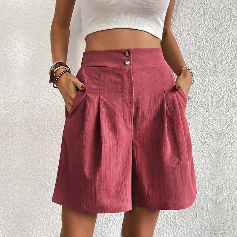 Evara – Pantalones cortos cómodos