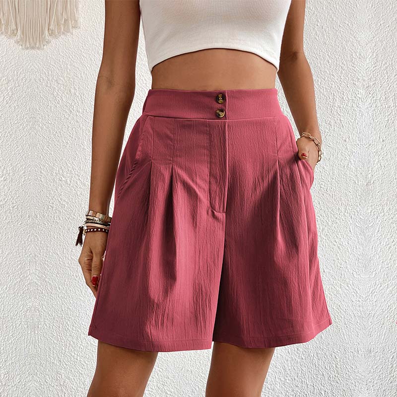 Evara – Pantalones cortos cómodos