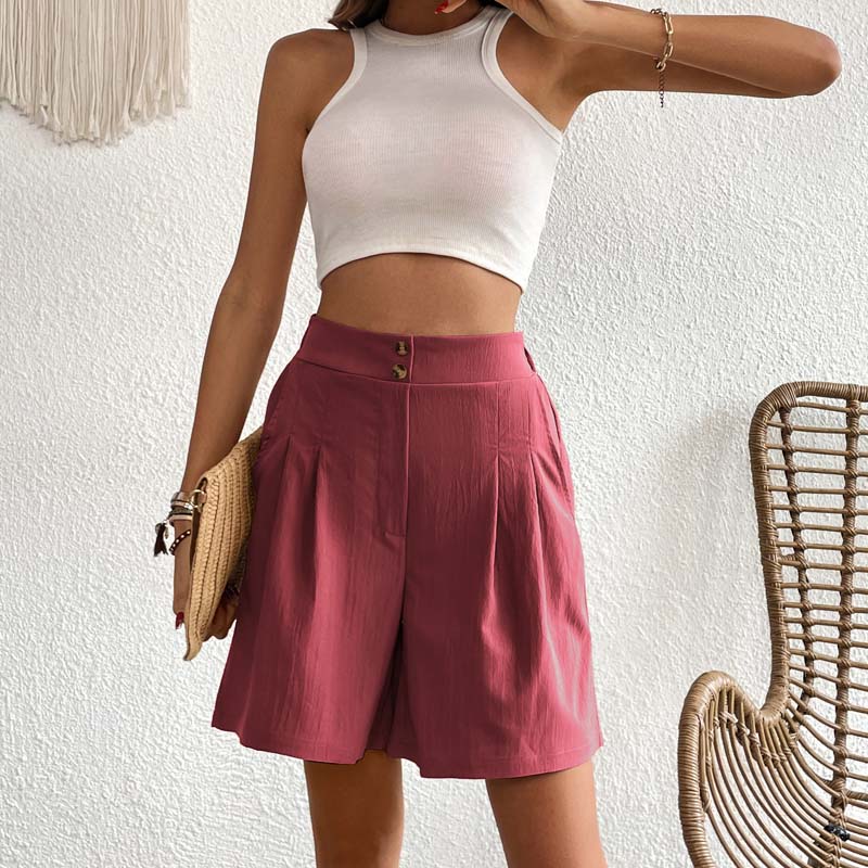 Evara – Pantalones cortos cómodos