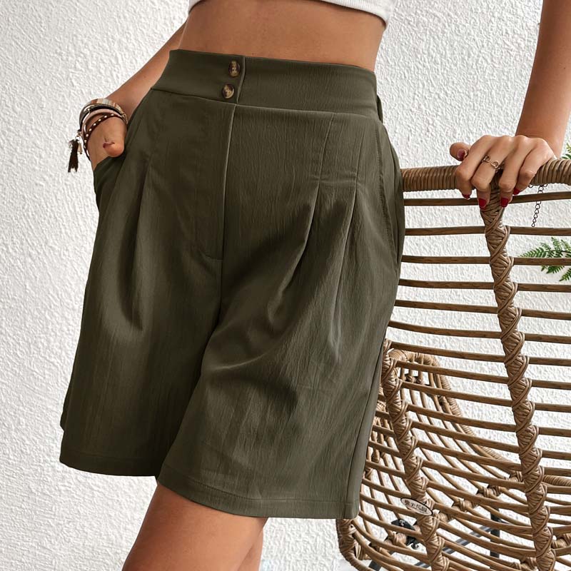 Evara – Pantalones cortos cómodos