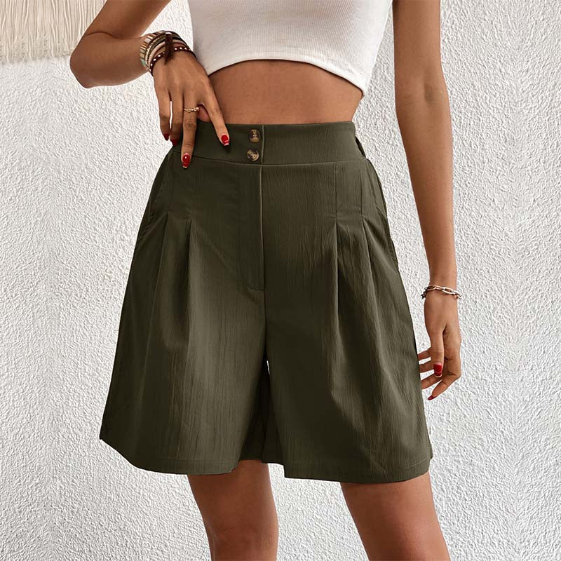 Evara – Pantalones cortos cómodos