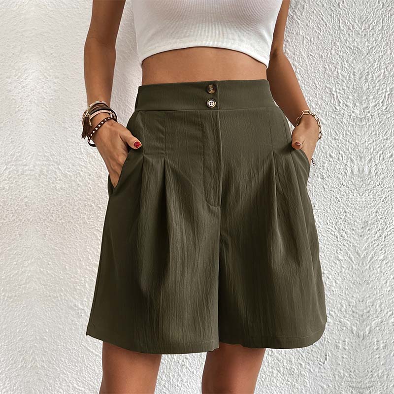 Evara – Pantalones cortos cómodos