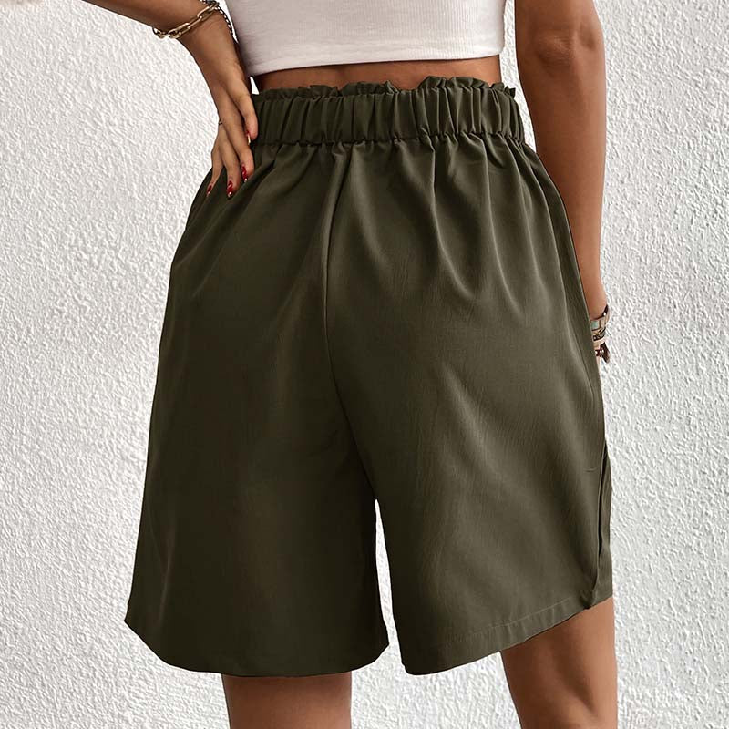 Evara – Pantalones cortos cómodos