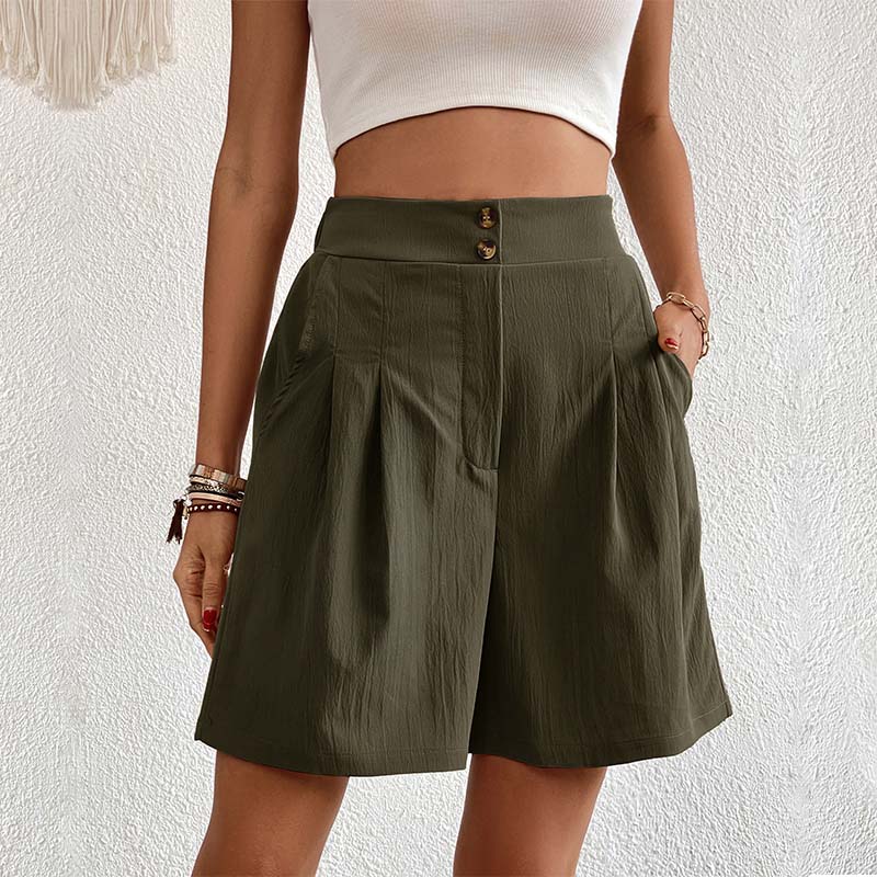 Evara – Pantalones cortos cómodos