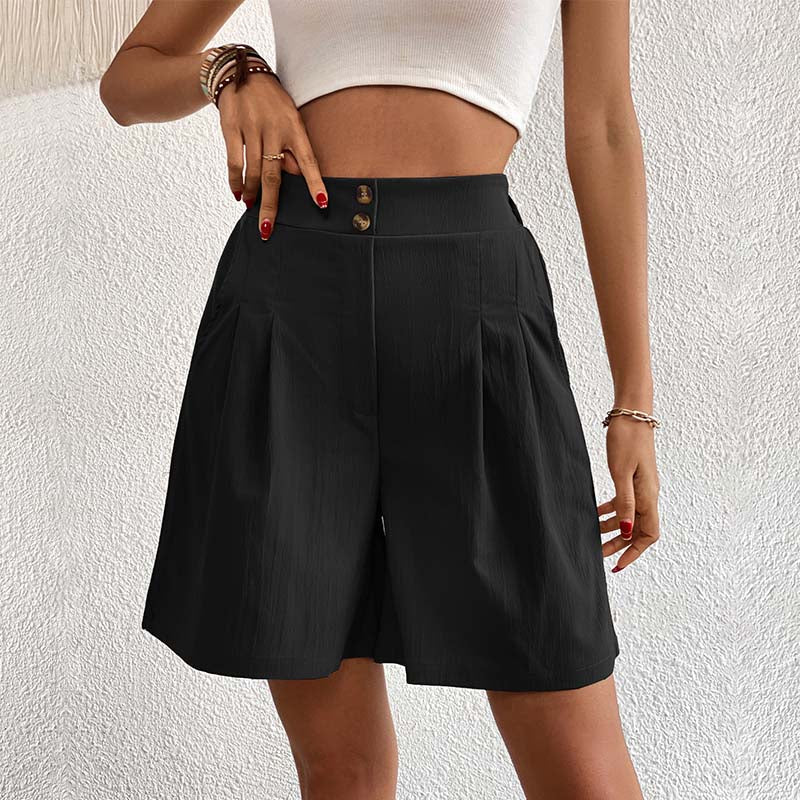 Evara – Pantalones cortos cómodos