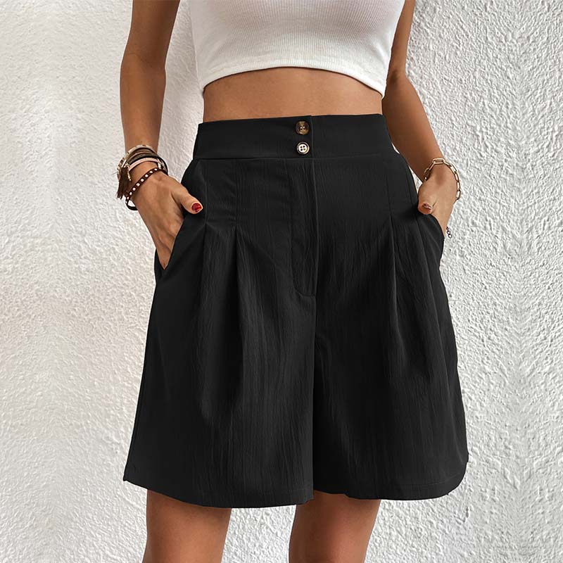 Evara – Pantalones cortos cómodos