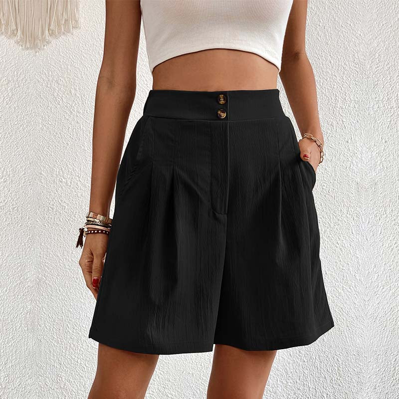 Evara – Pantalones cortos cómodos