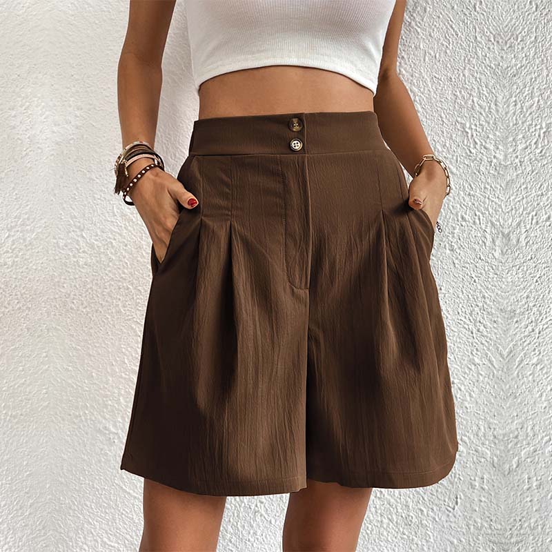 Evara – Pantalones cortos cómodos