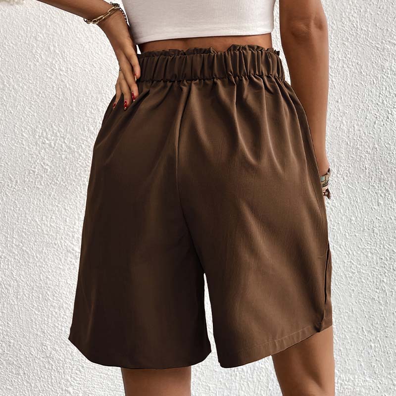 Evara – Pantalones cortos cómodos