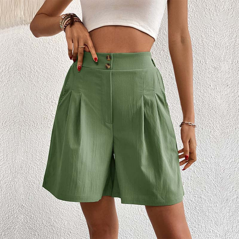 Evara – Pantalones cortos cómodos