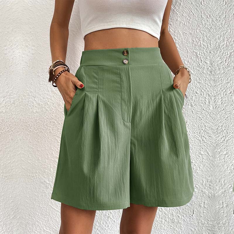 Evara – Pantalones cortos cómodos